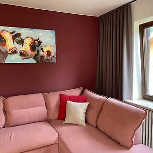 Apartment Work&play - Apt Am Tegernsee, 2 Min Zur Seesauna Mit Balkon&kamin