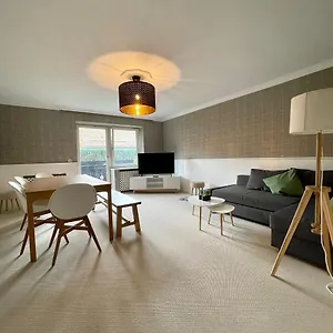 Apartment Zentral In Tegernsee, Per Zug&auto, 2min Zum See