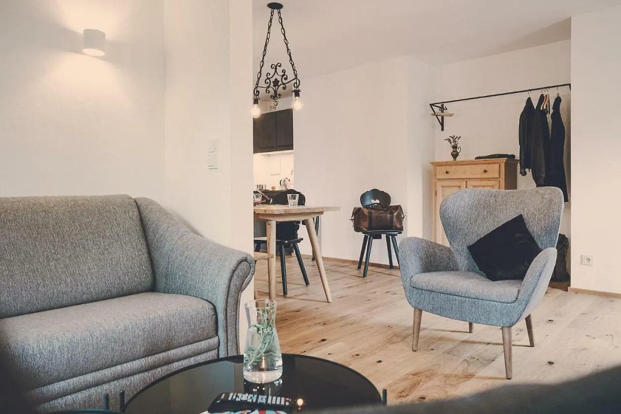 Der Lederer Hof - Boutique Apartments Tegernsee Apartahotel