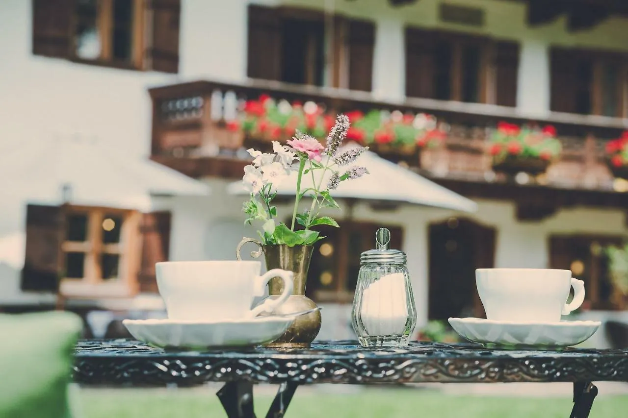 Der Lederer Hof - Boutique Apartments Tegernsee