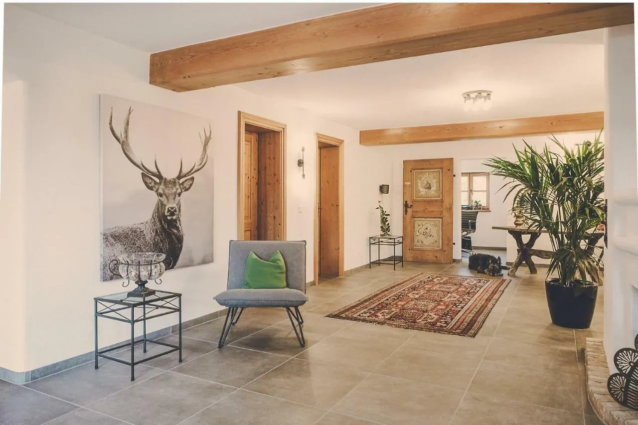 Der Lederer Hof - Boutique Apartments Tegernsee