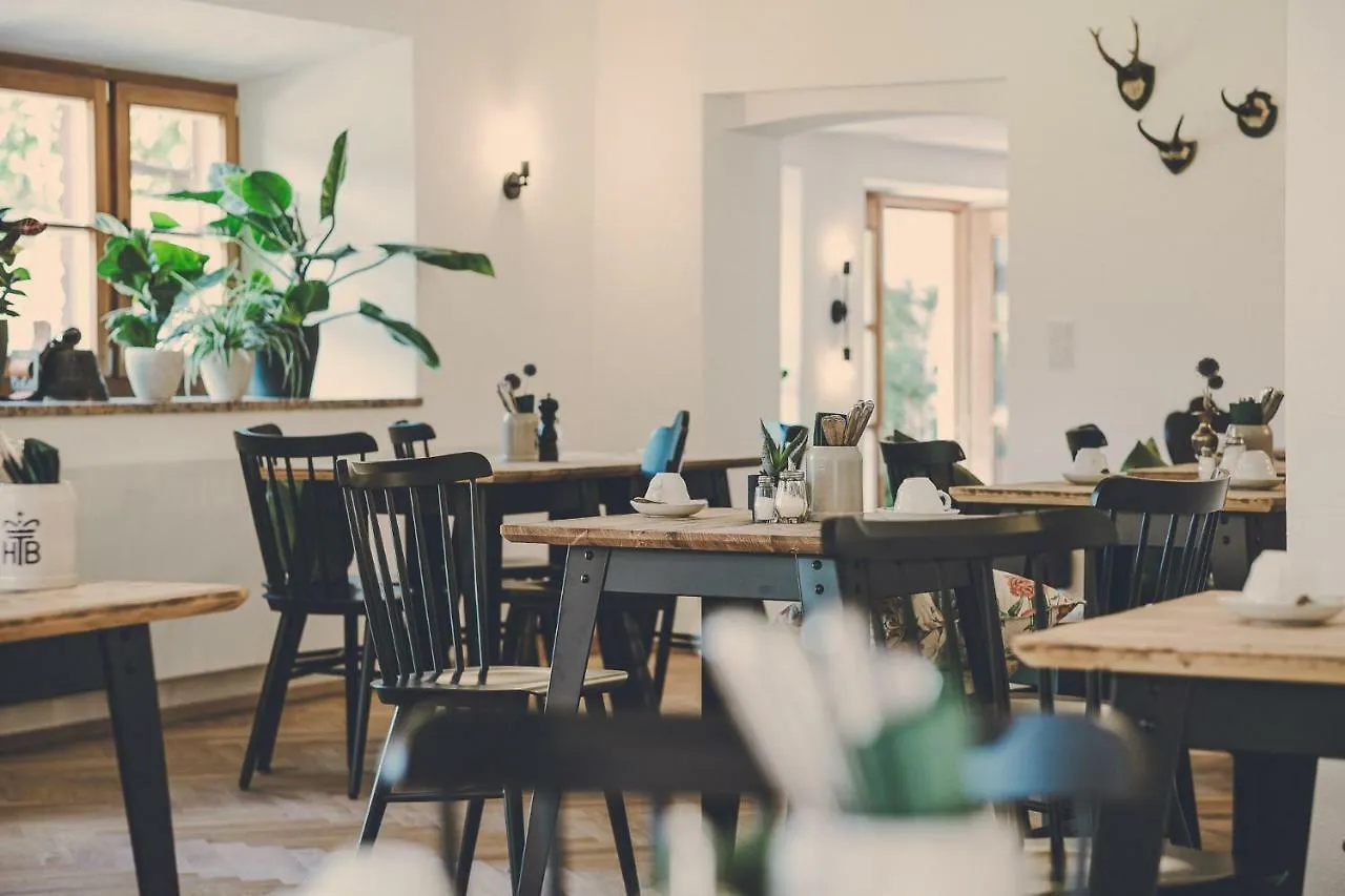 Der Lederer Hof - Boutique Apartments Tegernsee 3*,  Alemania