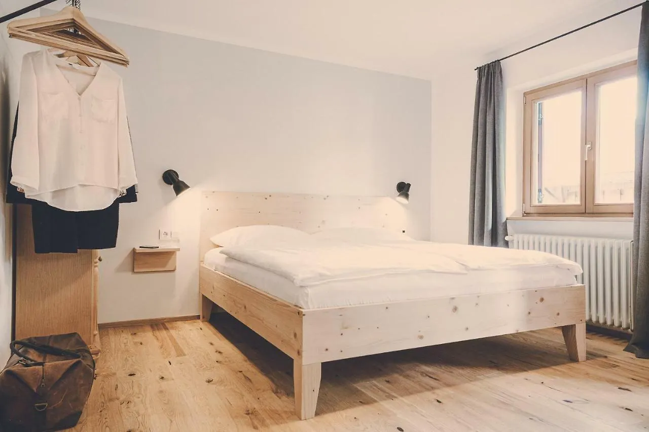 *** Apartahotel Der Lederer Hof - Boutique Apartments Tegernsee Alemania