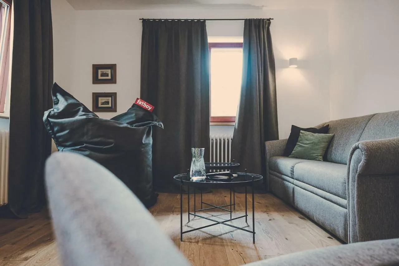 Apartahotel Der Lederer Hof - Boutique Apartments Tegernsee