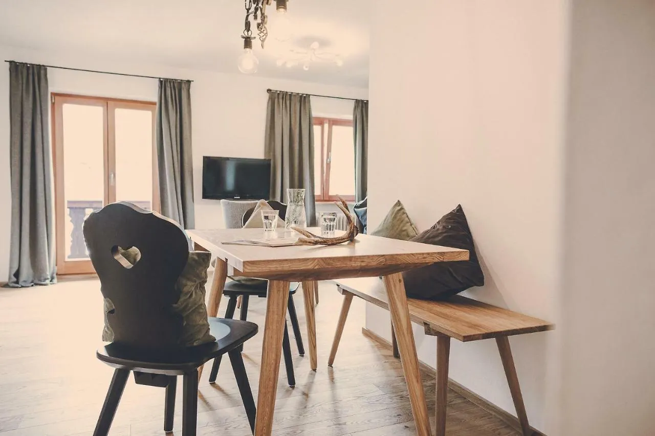 Der Lederer Hof - Boutique Apartments Tegernsee