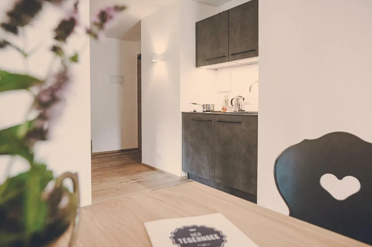 Der Lederer Hof - Boutique Apartments Tegernsee Apartahotel