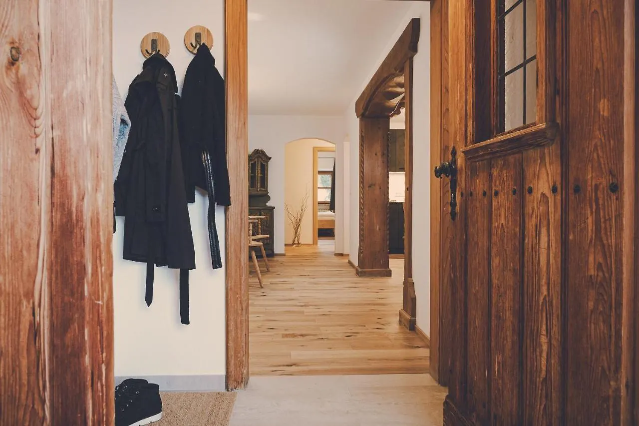 Apartahotel Der Lederer Hof - Boutique Apartments Tegernsee