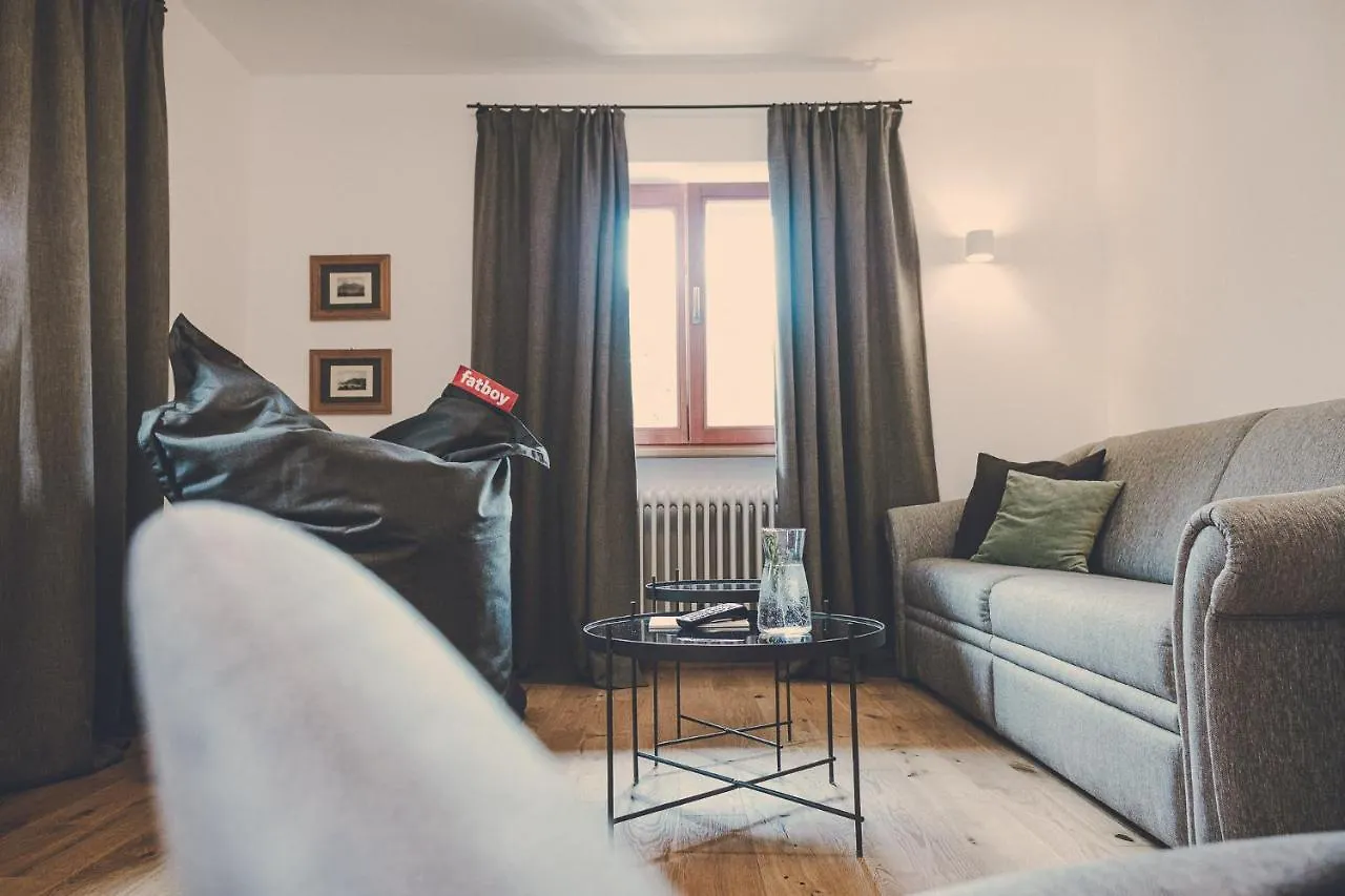 Apartahotel Der Lederer Hof - Boutique Apartments Tegernsee