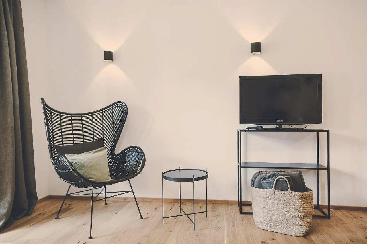 Der Lederer Hof - Boutique Apartments Tegernsee 3*,  Alemania