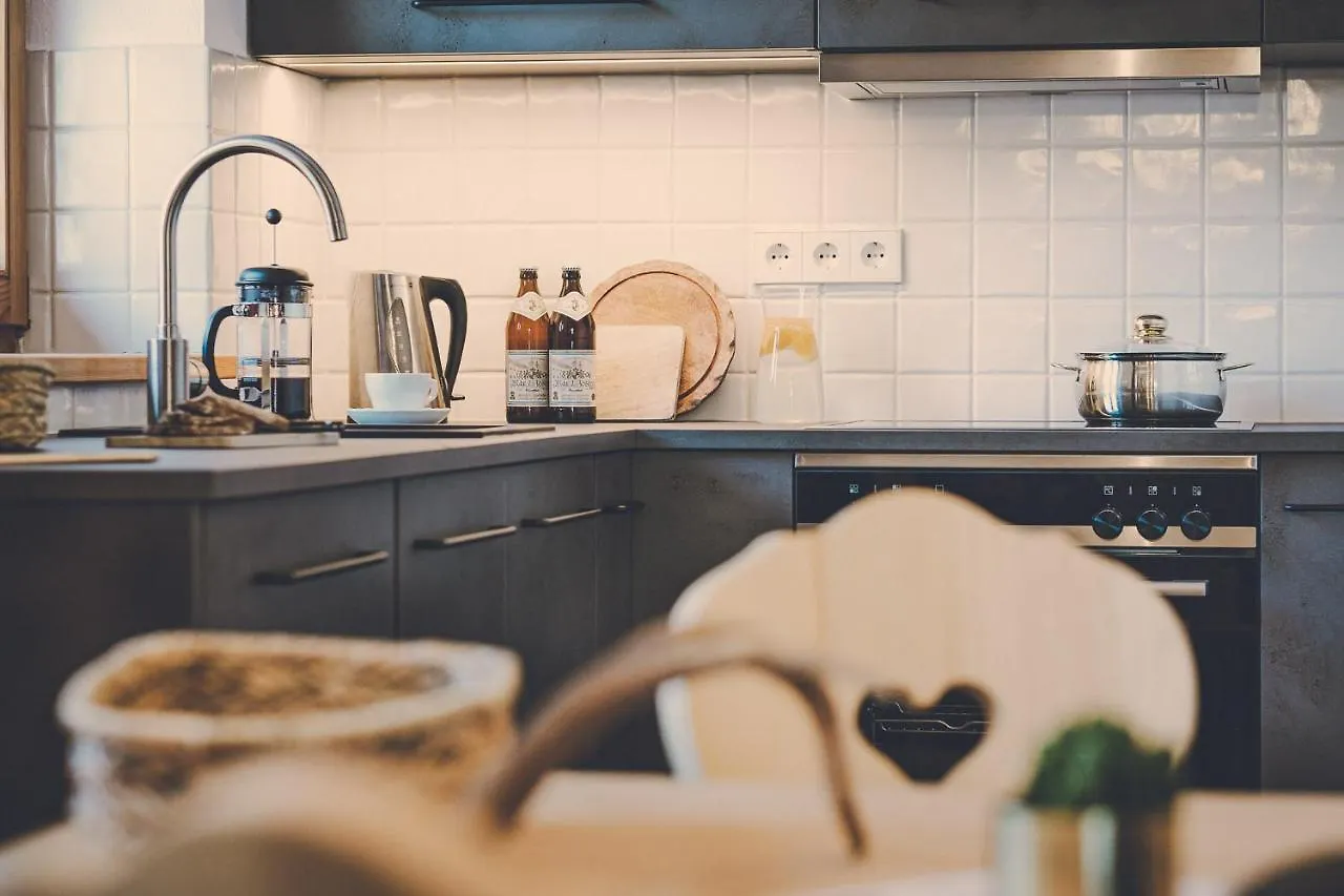 Der Lederer Hof - Boutique Apartments Tegernsee 3*,  Alemania
