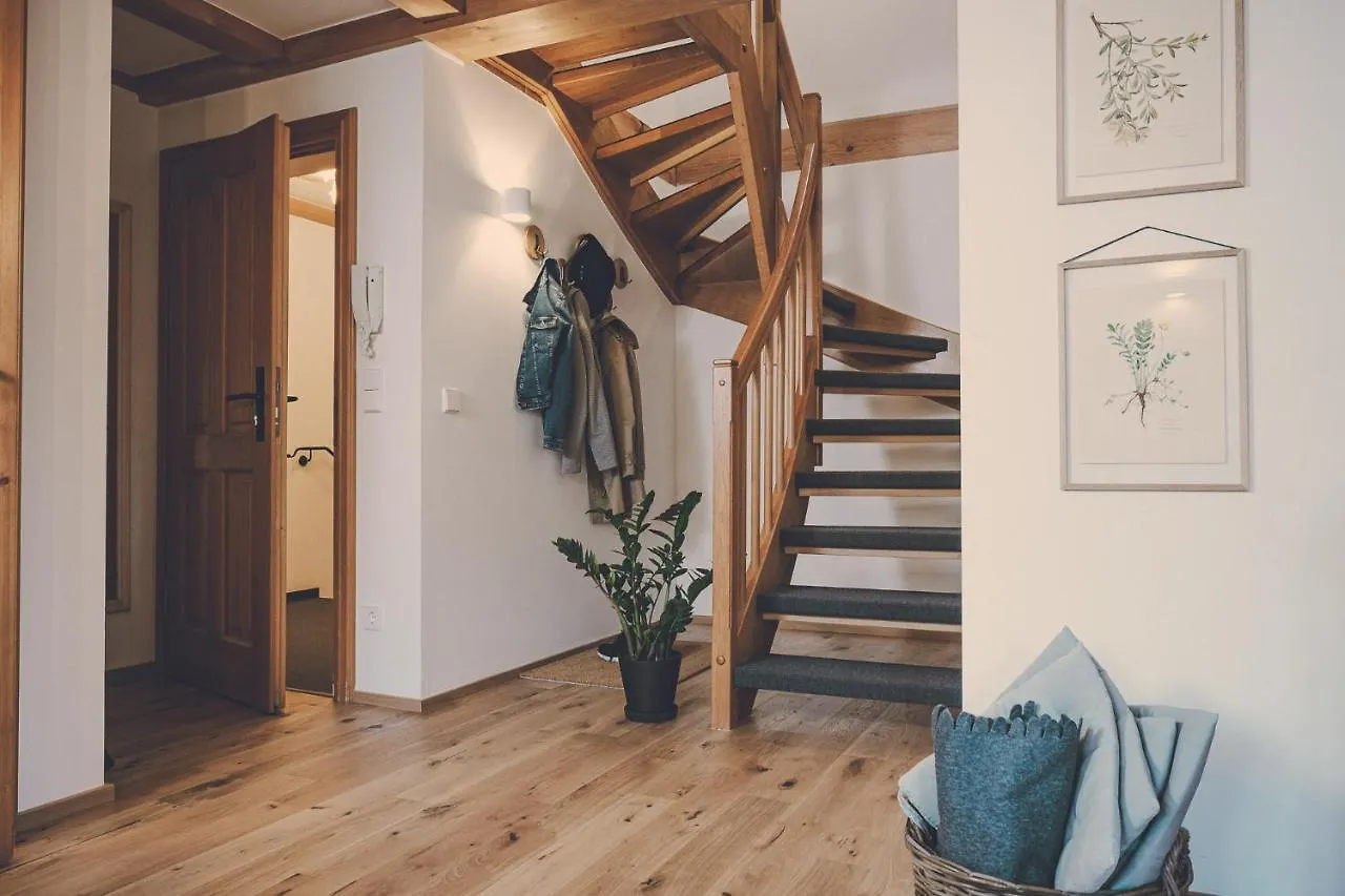 Der Lederer Hof - Boutique Apartments Tegernsee Apartahotel