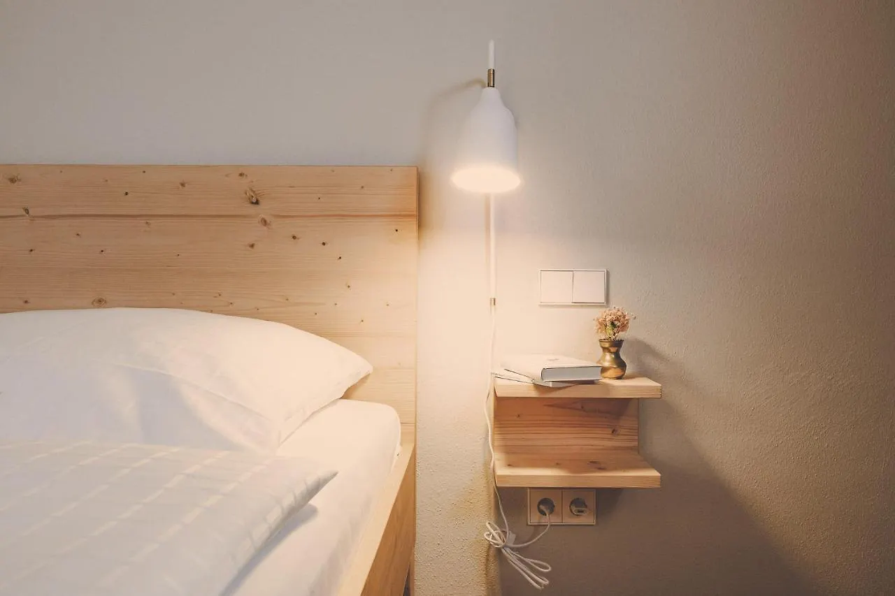 Der Lederer Hof - Boutique Apartments Tegernsee