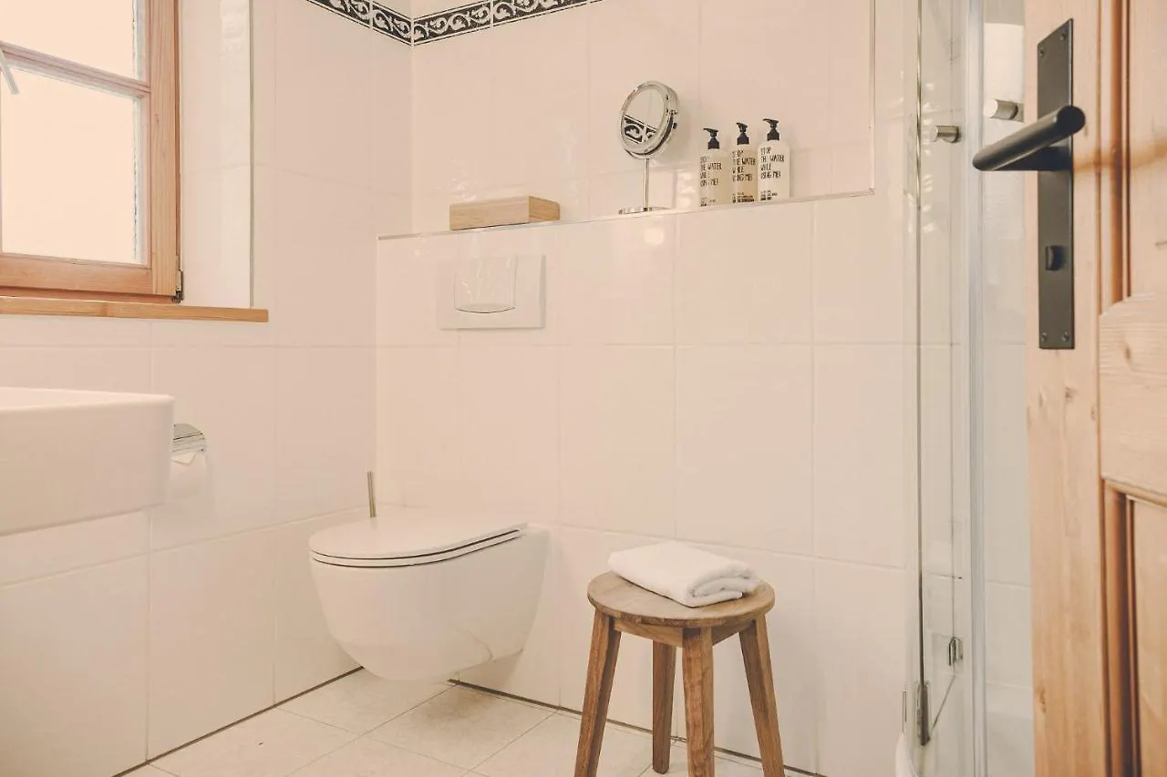 Apartahotel Der Lederer Hof - Boutique Apartments Tegernsee