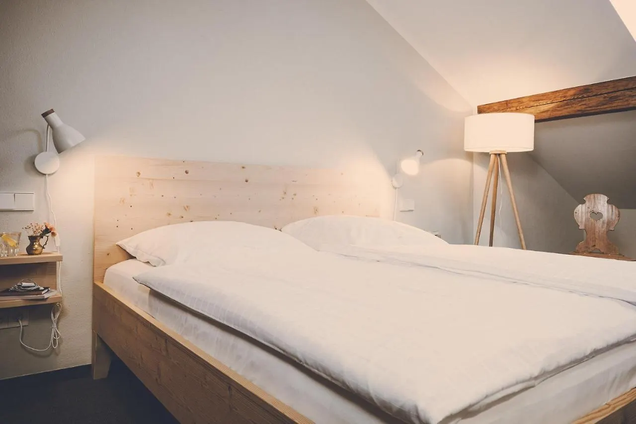 Der Lederer Hof - Boutique Apartments Tegernsee 3*,