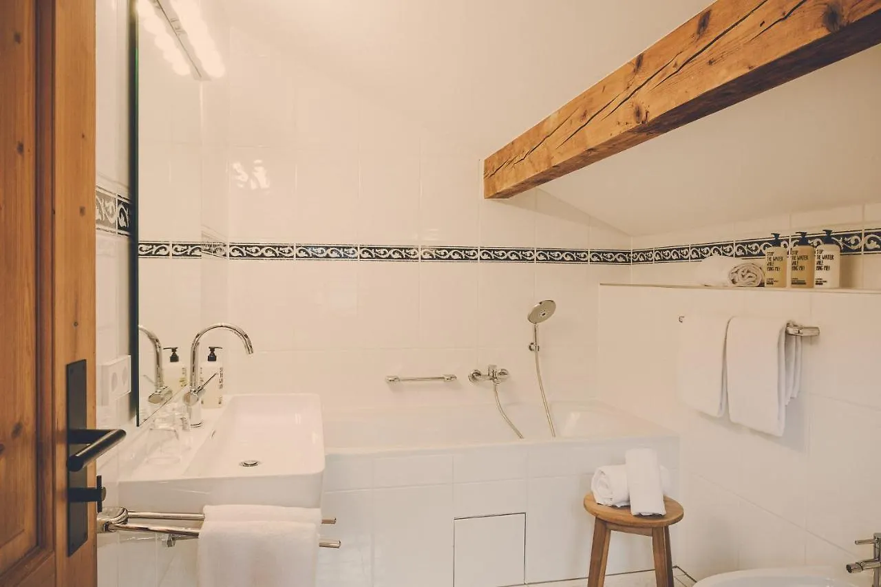 Apartahotel Der Lederer Hof - Boutique Apartments Tegernsee