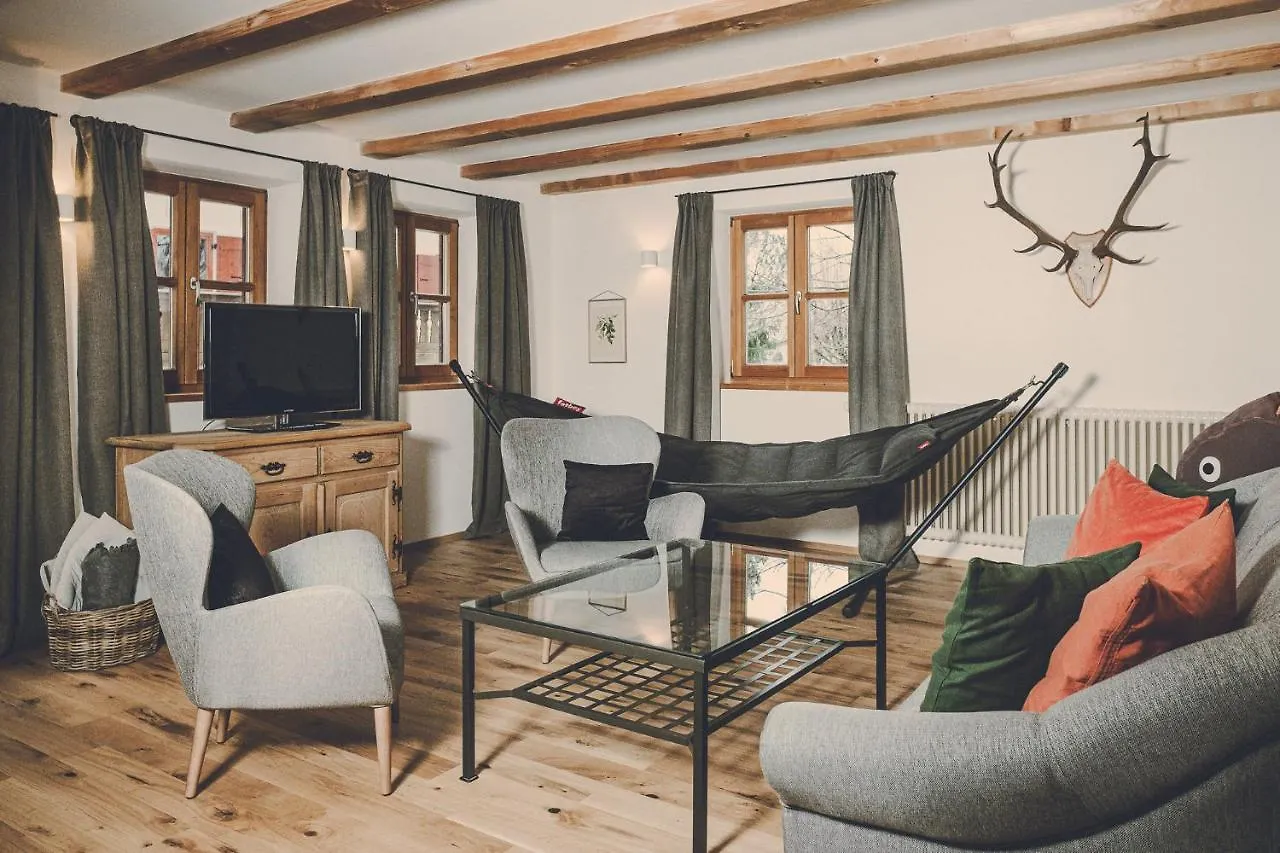 Der Lederer Hof - Boutique Apartments Tegernsee Apartahotel
