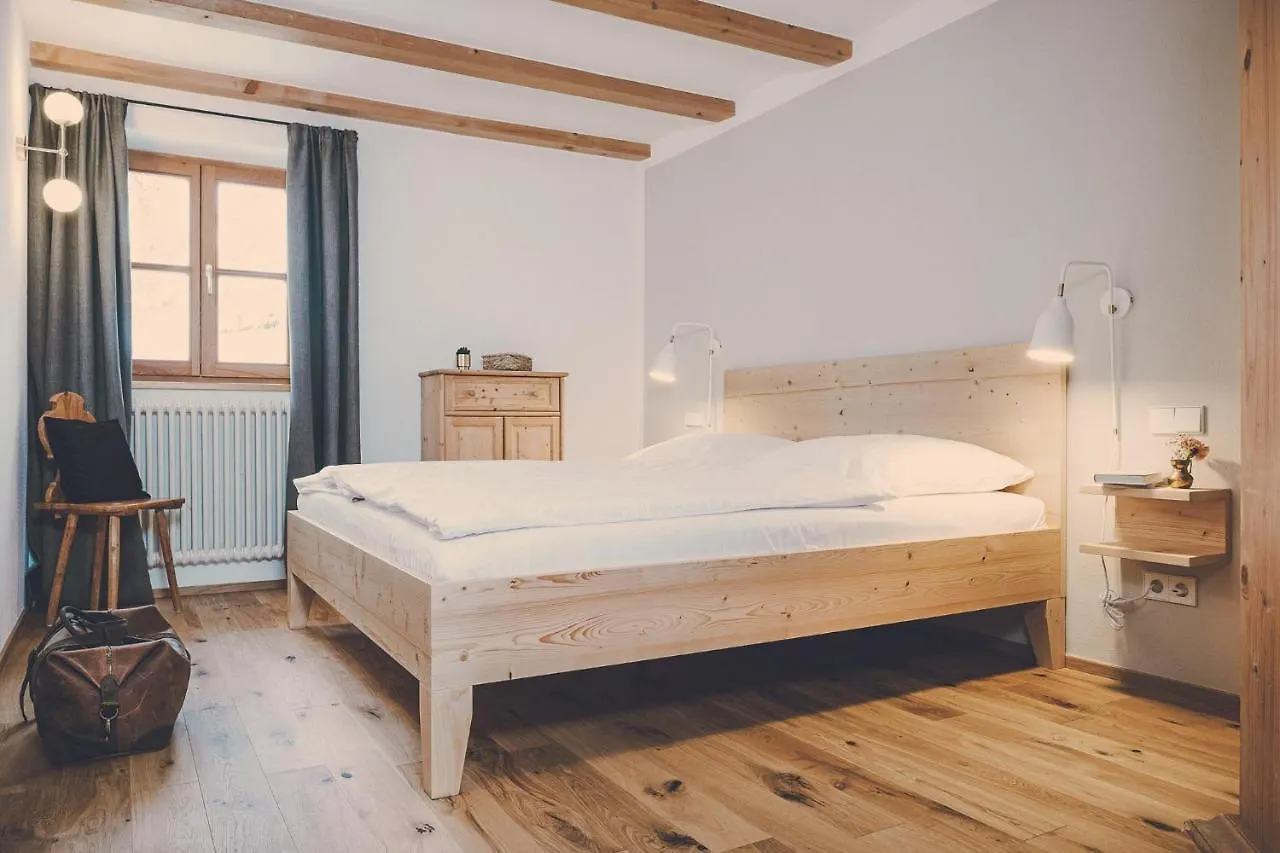 Der Lederer Hof - Boutique Apartments Tegernsee Apartahotel
