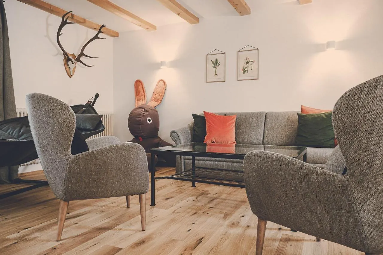 *** Apartahotel Der Lederer Hof - Boutique Apartments Tegernsee Alemania