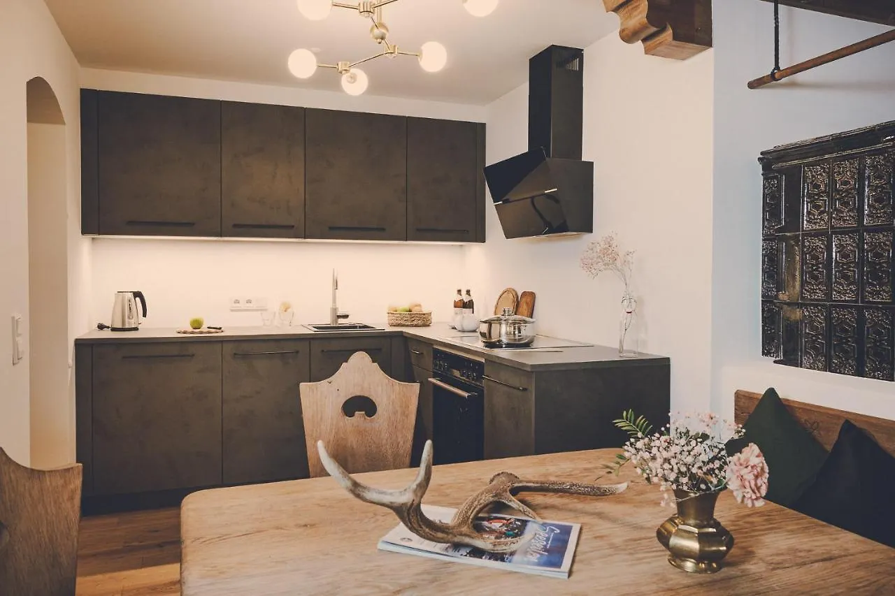 Der Lederer Hof - Boutique Apartments Tegernsee Alemania